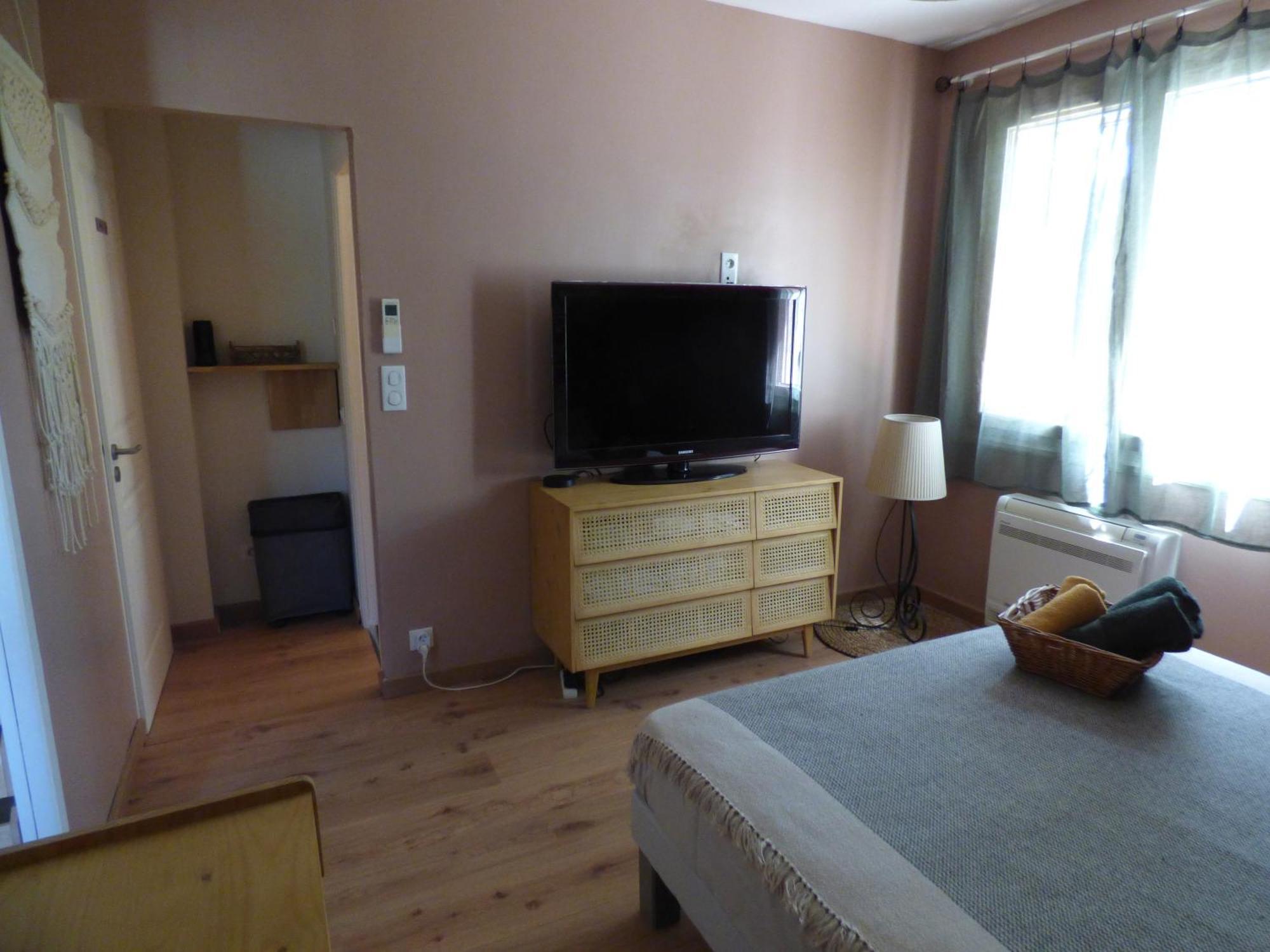 Chambre D'Hote Chez Suzel Sussargues Exteriér fotografie