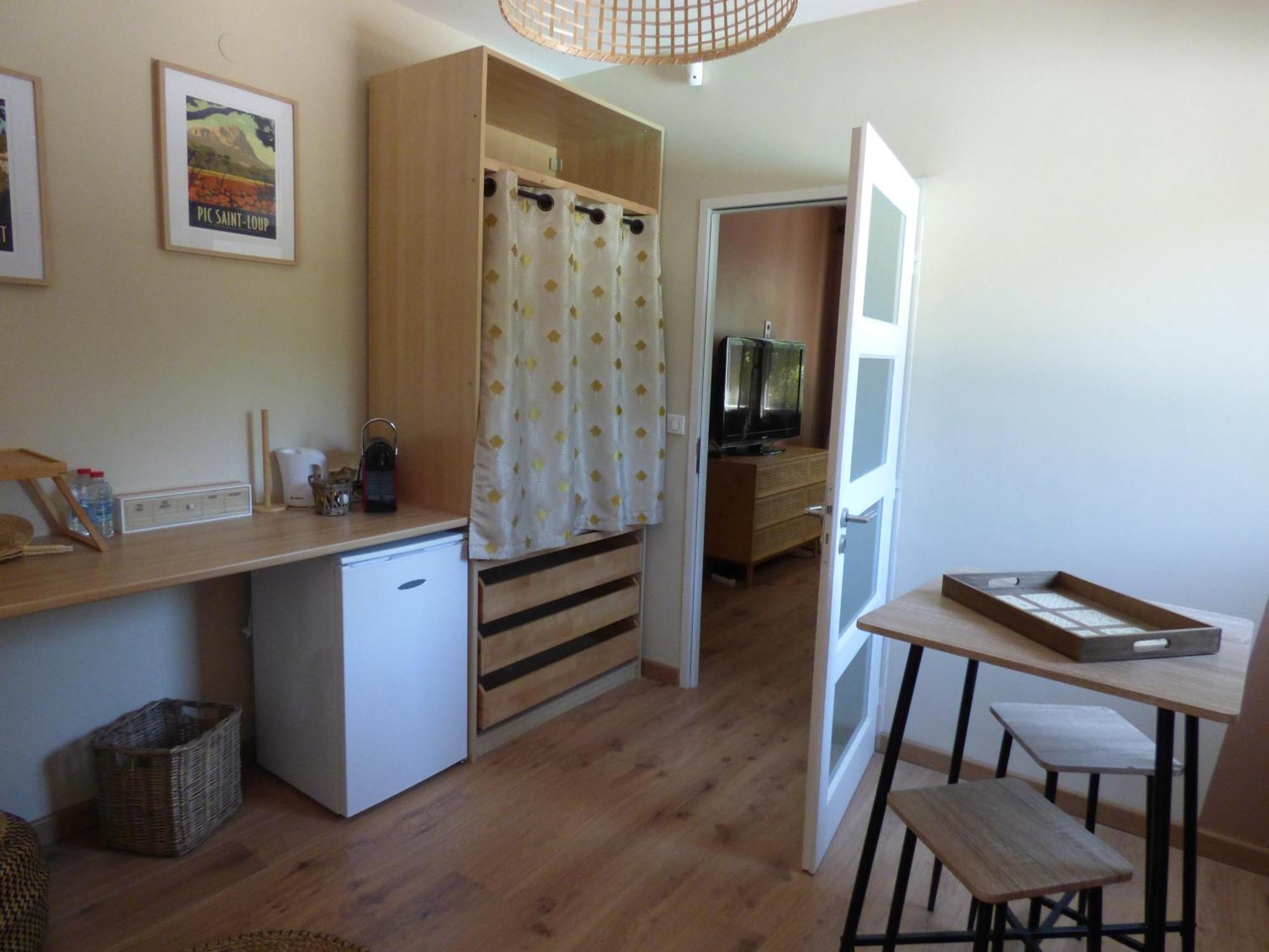 Chambre D'Hote Chez Suzel Sussargues Exteriér fotografie