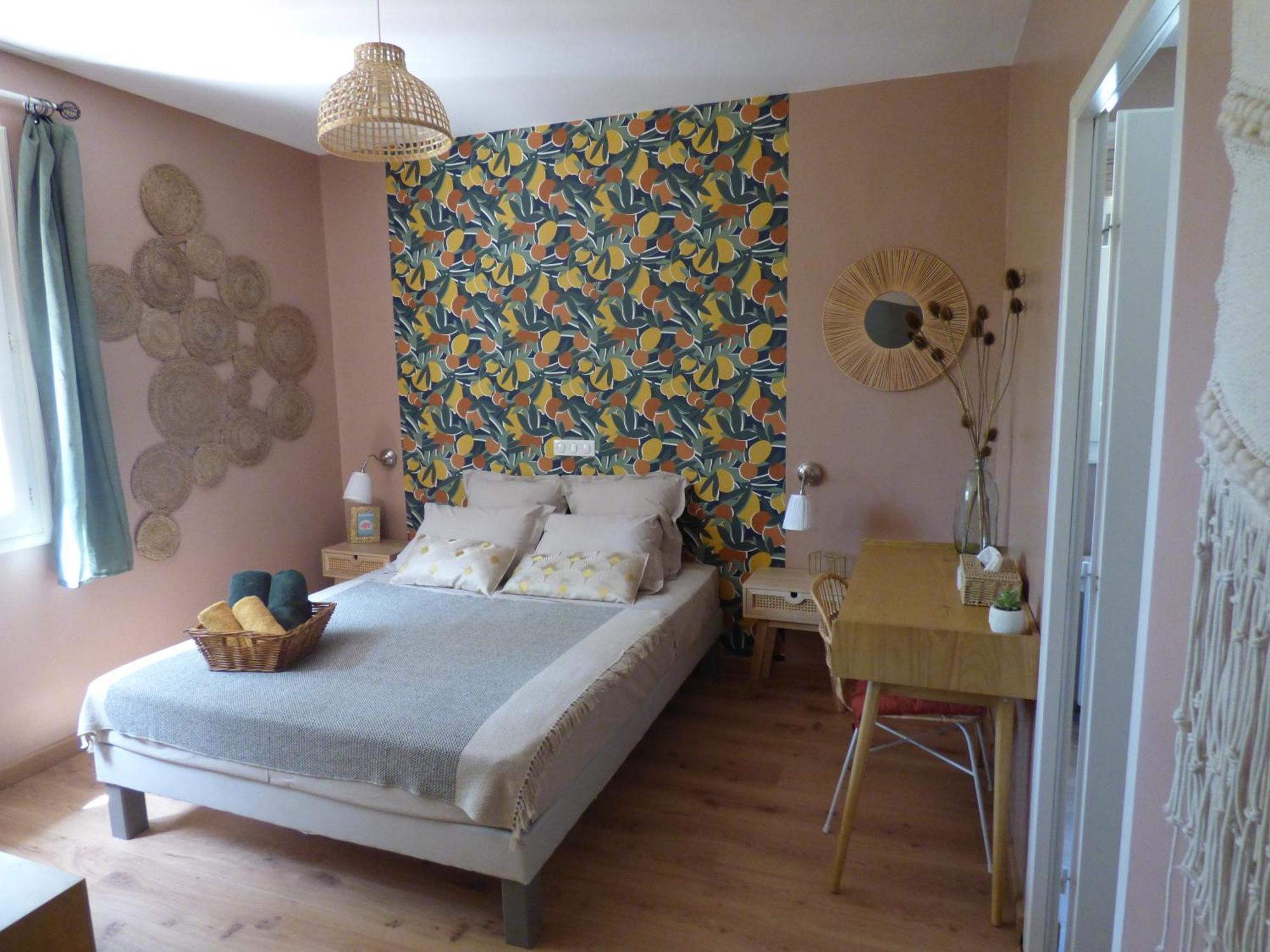 Chambre D'Hote Chez Suzel Sussargues Exteriér fotografie